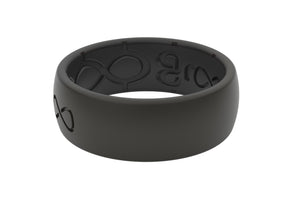 Original Solid Midnight Black/Black -  viewed from side