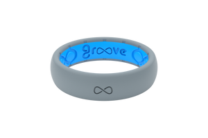 thin solid storm grey ring view 1 png