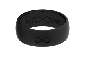 Original Solid Midnight Black/Black  viewed front on